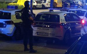 Kontrola u Sarajevu: Mladić u Golfu zatečen sa automatskom puškom i bombom